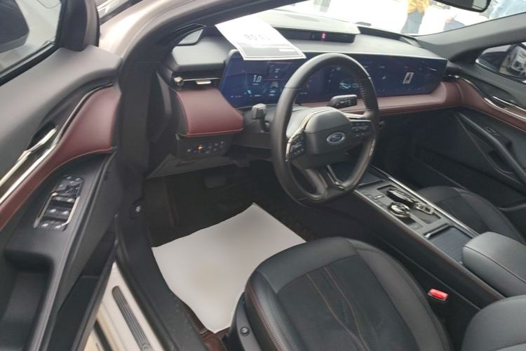 Used Ford Mondeo 2022 Facelifted EcoBoost 245 Ultimate Edition Driver Seat