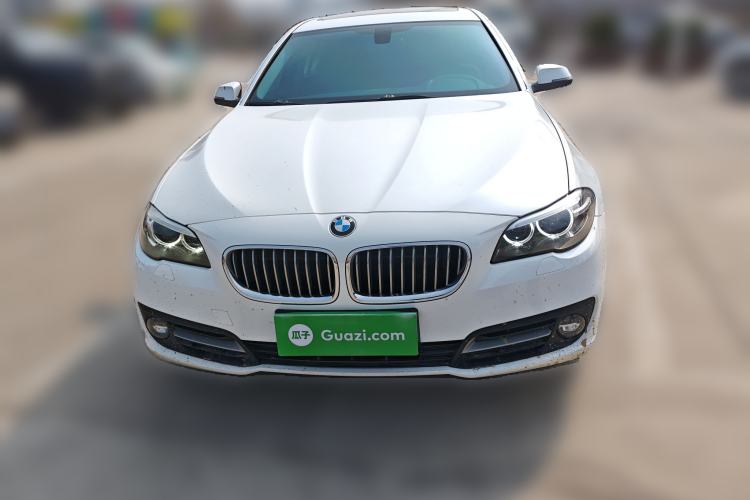 Used BMW 5 Series 2014 520Li Elegant Model