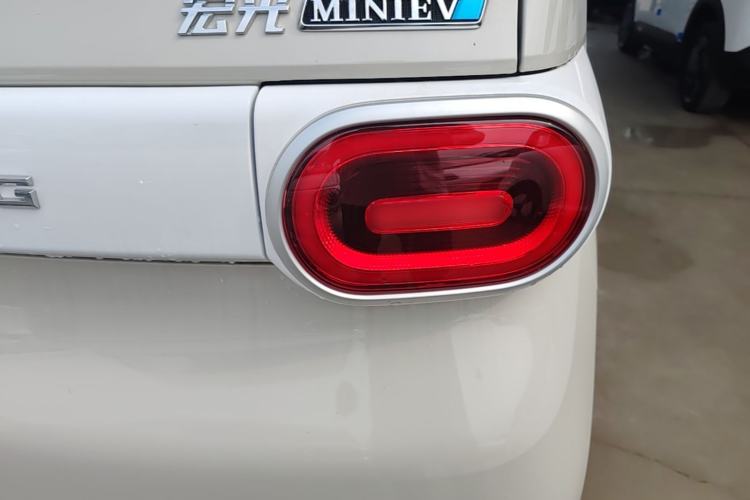 Used Wuling Hongguang MINIEV 2024 3rd Generation 215km Youth Edition