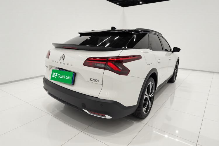 Used Citroen C5 X 2021 1.6T Enjoy the Extraordinary Exterior 5