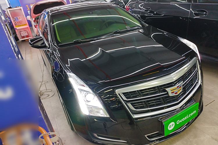 Used Cadillac XTS 2017 28T Tech Edition