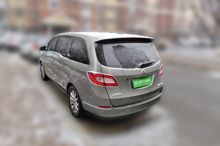 Used Buick GL8 2013 3.0L XT Luxury Business Flagship Edition