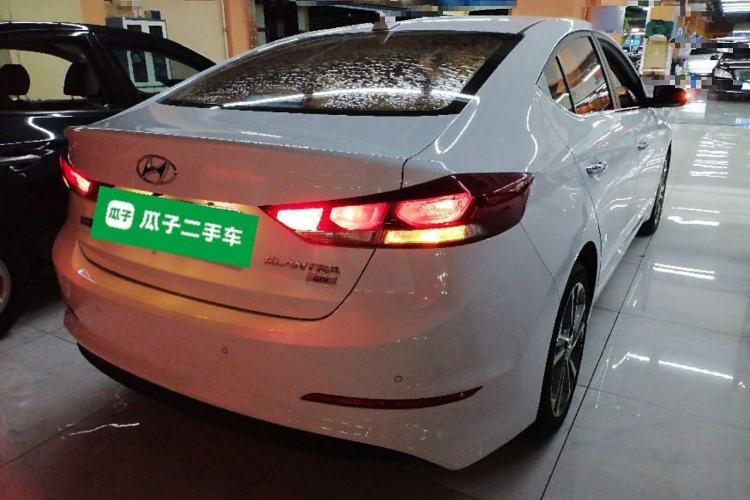 Used Hyundai Elantra (6th Generation / Lingdong) 2016 1.6L Automatic ZhiXuan – Elite Version
