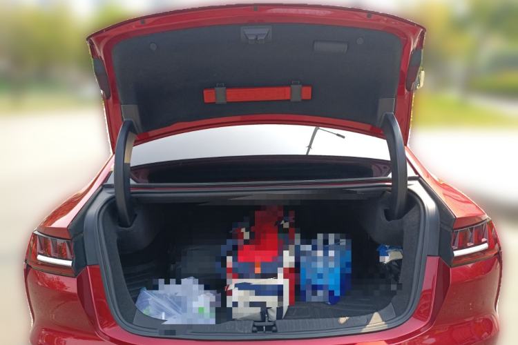 Used BYD Han 2020 DM Four-Wheel Drive Performance Edition Prestige Model