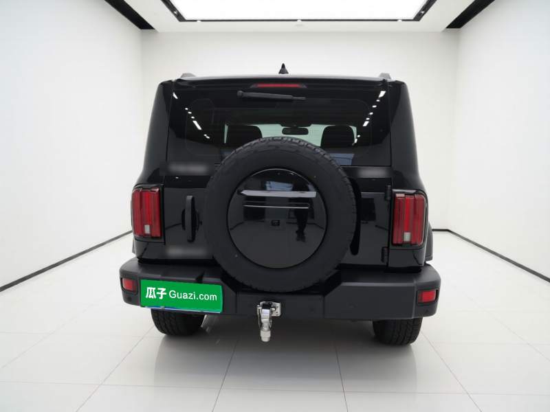 Used Tank 300 2021 Off-Road Edition 2.0T Conqueror — 5