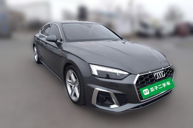 Used Audi A5 2023 Sportback 40 TFSI Fashionable and Dynamic Model