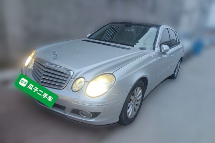 Used Mercedes-Benz E-Class 2006 E 280 Elegant Model
