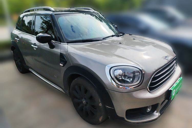 Used MINI Countryman 2019 1.5T COOPER ALL4 Artist Weekend Travel Edition

