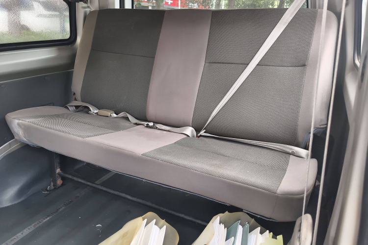 Used Karry Youyou 2012 1.2L Standard Version
