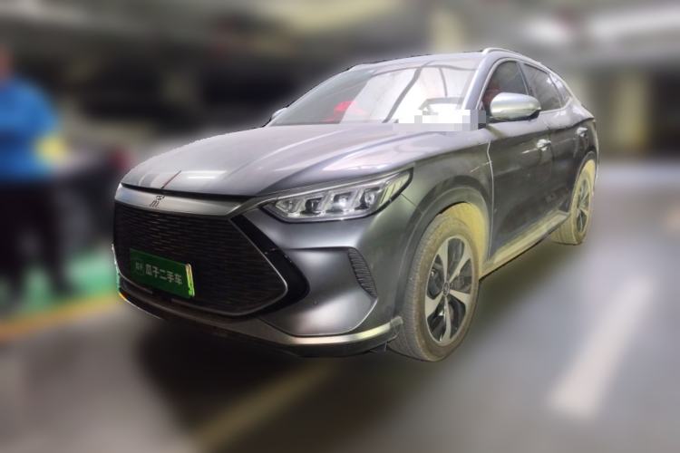 Used BYD Song PLUS New Energy 2021 DM-i 110KM Flagship PLUS