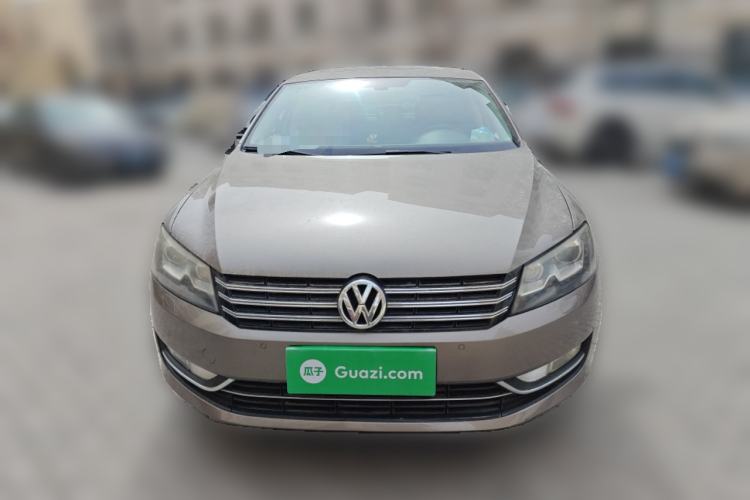 Used Volkswagen Passat 2014 1.8TSI DSG Prestige Navigation Edition

