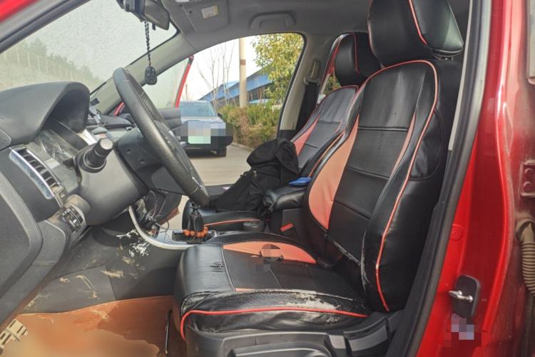 Used Haval H2 2016 Red-Label 1.5T Manual Two-Wheel Drive Luxury Model