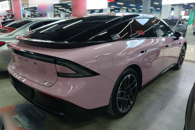 Used XPeng P7+ 2024 Long-Range Max