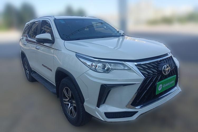 Used Toyota Fortuner 2016 2.7L Middle East Version