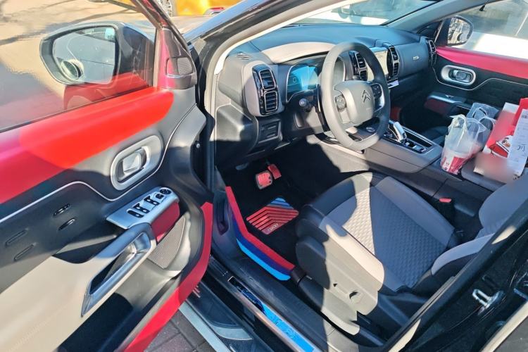 Used Citroen C5 AIRCROSS 2018 350THP Enjoyment Version