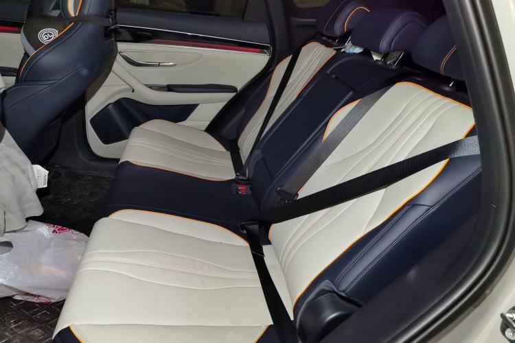 Used BYD Song PLUS New Energy 2023 Champion Edition DM-i 110KM Flagship PLUS