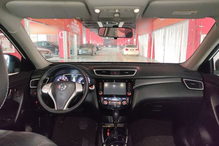 Used Nissan X-Trail 2014 2.0L CVT Comfort Edition 2WD
