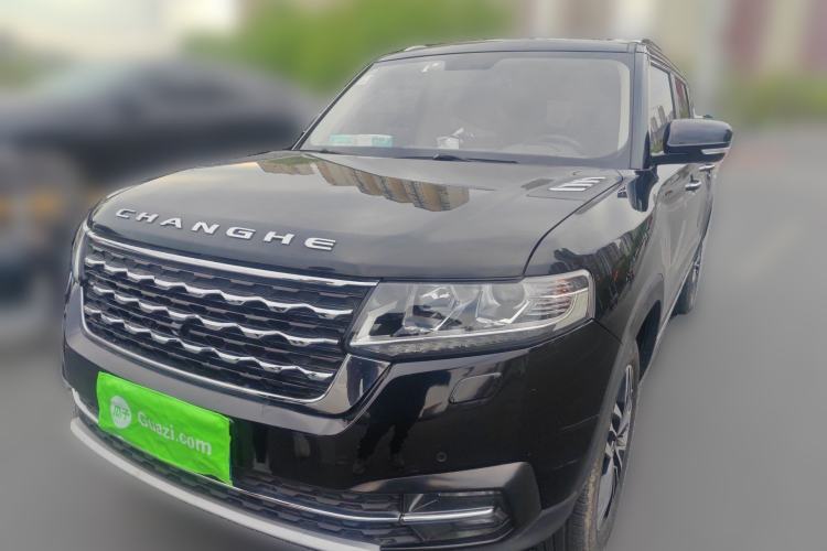 Used BAIC Changhe Q7 2018 1.5T CVT Luxury Model