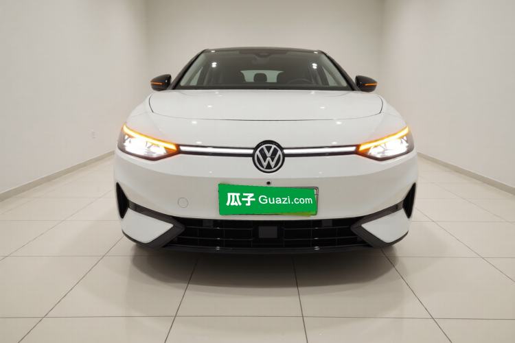 Used Volkswagen ID.7 VIZZION 2024 PRO Model Front