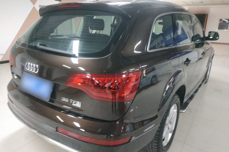 Used Audi Q7 2013 35 TFSI Ambition Edition