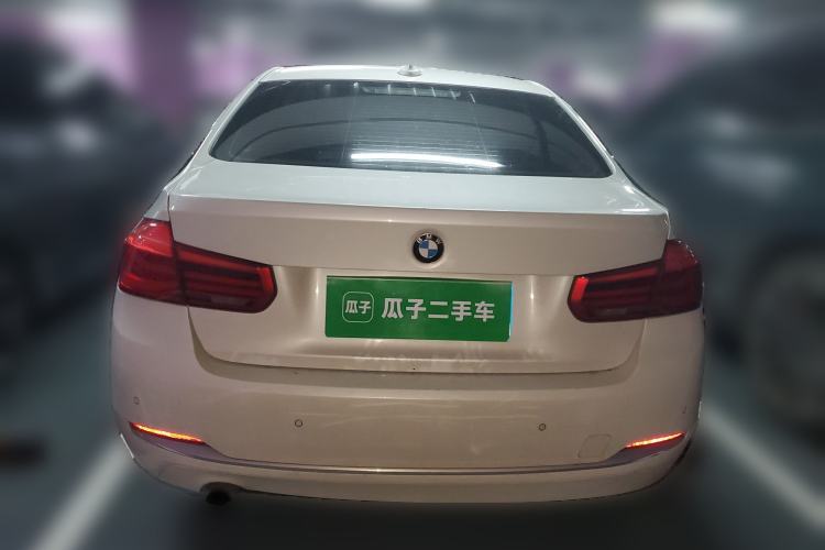 Used BMW 3 Series 2016 316Li Fashion Model
