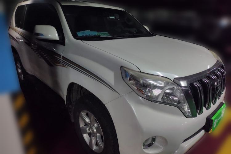 Used Toyota Prado 2016 2.7L Automatic Standard Edition
