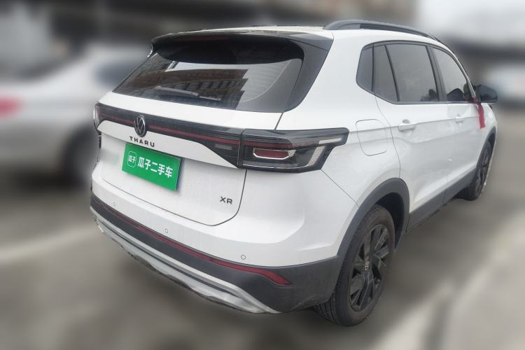 Used Volkswagen Tharu 2026 Model Xinrui 300TSI Ruiyi Edition
