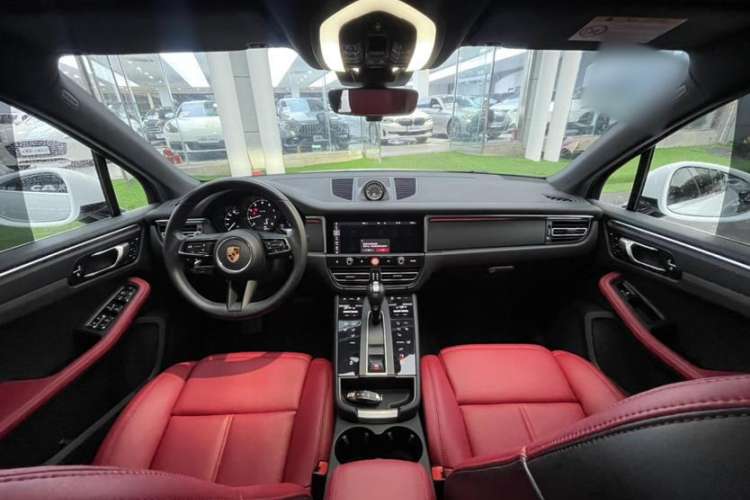 Used Porsche Macan 2022 Macan 2.0T