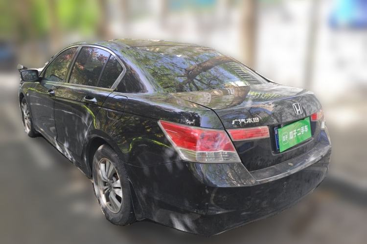 Used Honda Accord 2010 2.0L EX
