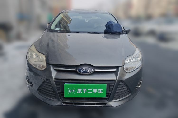 Used Ford Focus 2012 Sedan 1.6L Automatic Fashion Edition