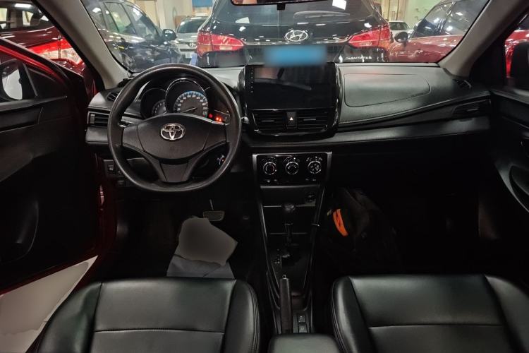 Used Toyota YARiS L Zhi Xuan 2016 Revised 1.5E CVT Charming Edition