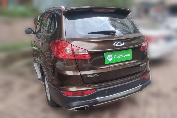 Used Chery Tiggo 5 2014 2.0L CVT Joyful Edition