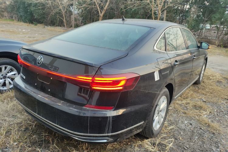 Used Volkswagen Passat New Energy 2025 430 PHEV Hybrid Business Edition Exterior 5