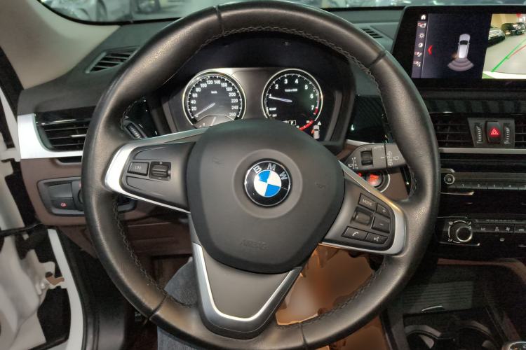 Used BMW X1 2021 sDrive20Li Fashion Model
