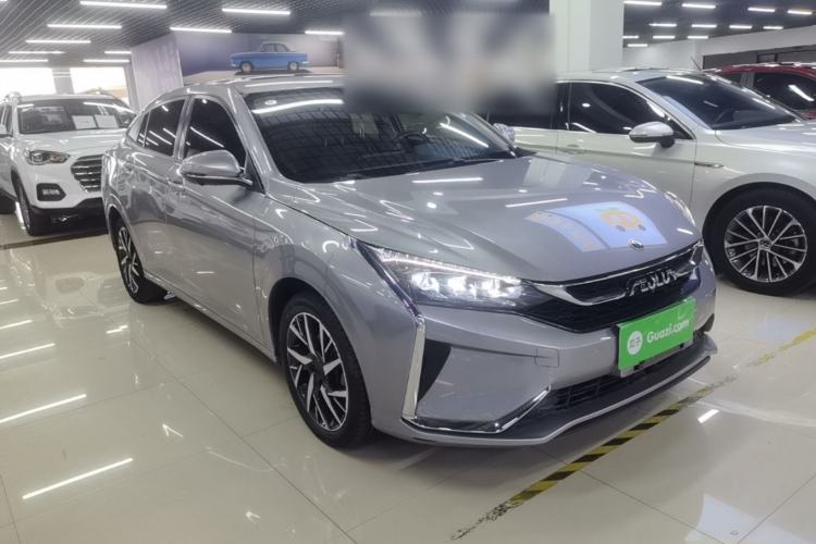Used Dongfeng Aeolus Yixuan 2020 230T Automatic Cool Track Edition
