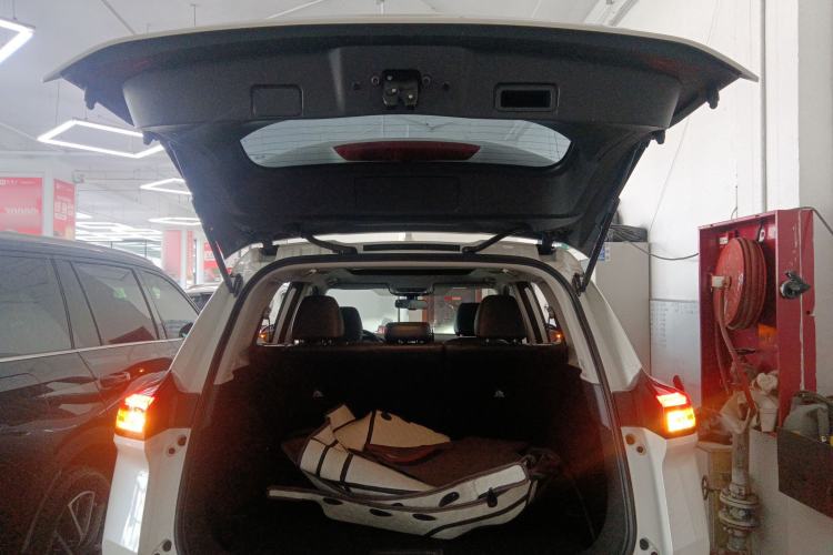 Used Nissan X-Trail 2021 VC-Turbo 300 CVT 2WD Luxury Edition Trunk