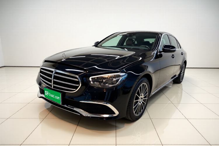 Used Mercedes-Benz E-Class 2021 Facelift E 260 L Guazi used car, China used car export, Used car for sale, Used  cars, Cheapest cars for sale