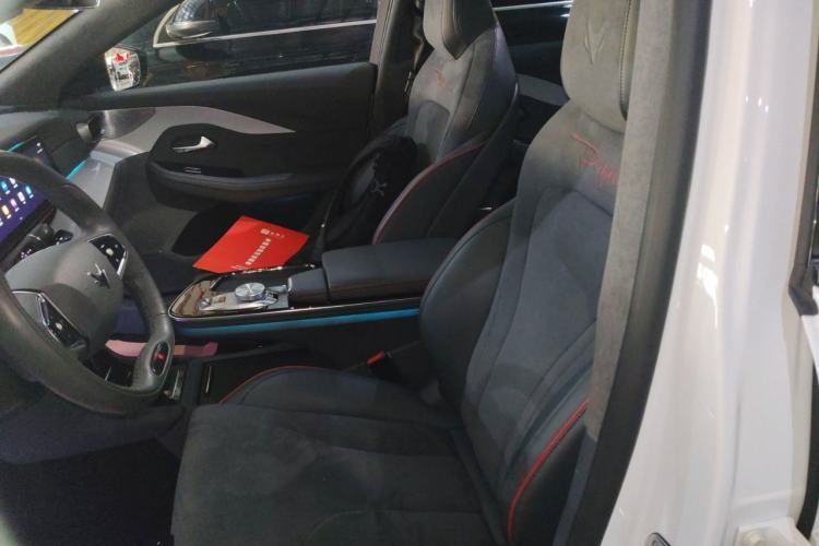 Used ARCFOX Alpha S 2022 HI Version Advanced Edition
