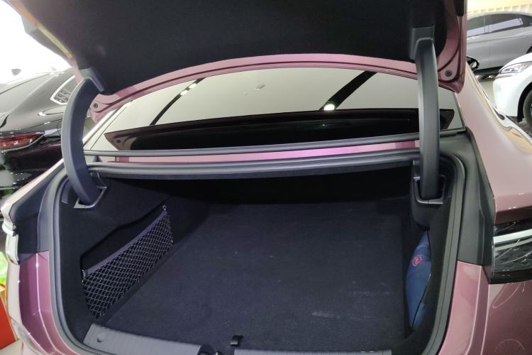 Used BYD Seal 07 DM-i 2025 DM-i 1.5L 125km Luxury Model
