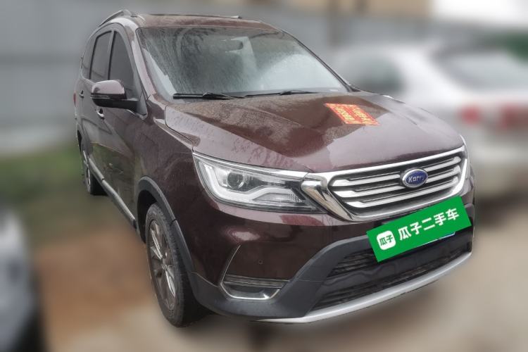 Used Karry K60 2018 1.5T Manual Flagship Model
