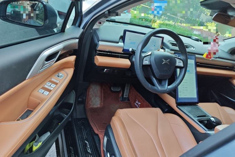 Used XPeng P5 2022 550E
