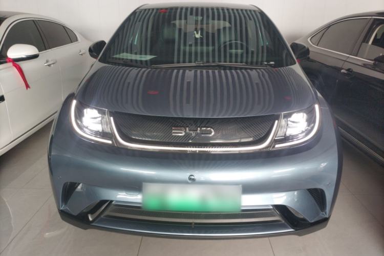 Used BYD Dolphin 2024 Honor Edition 420km Fashion Version Front