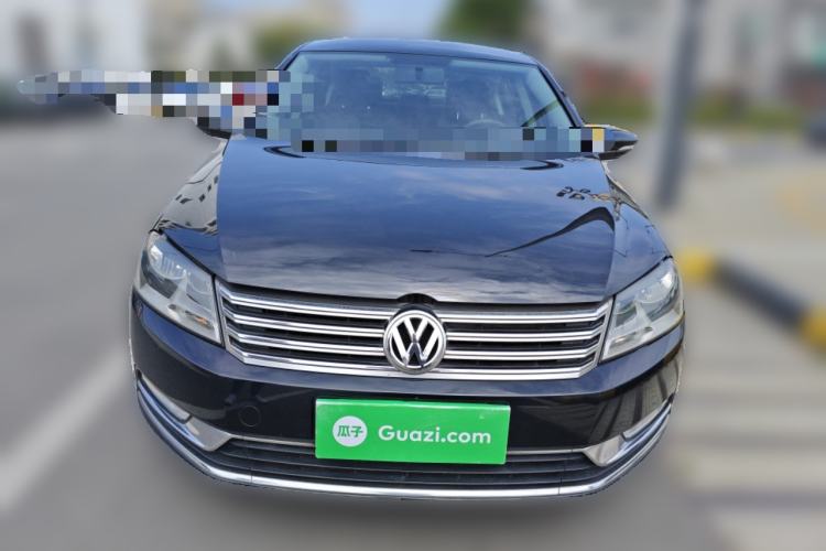 Used Volkswagen Magotan 2012 Revised 1.8TSI Comfort Version Front