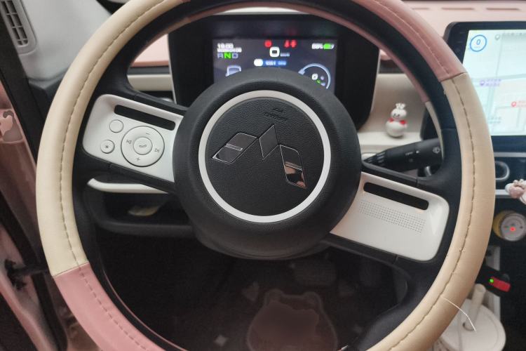 Used Wuling Hongguang MINIEV 2024 3rd Generation 215km Youth Edition Steering Wheel
