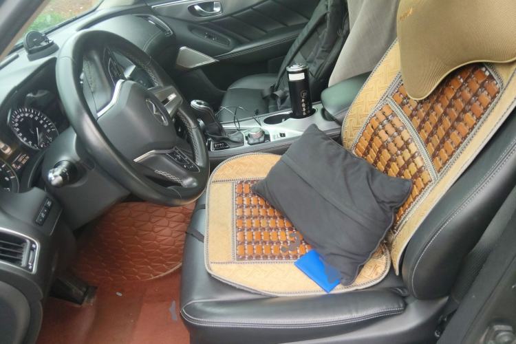 Used Infiniti Q50L 2018 2.0T Enjoyment Version China VI Standard Left Front Seat