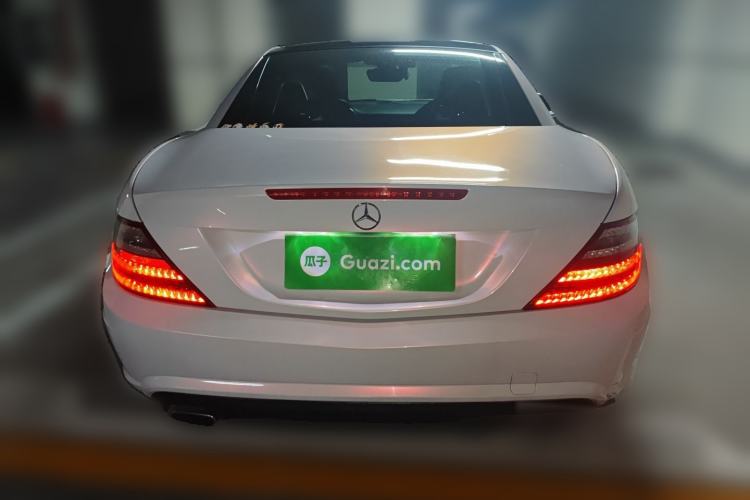 Used Mercedes-Benz SLK-Class 2011 SLK 200 Luxury Sports Model
