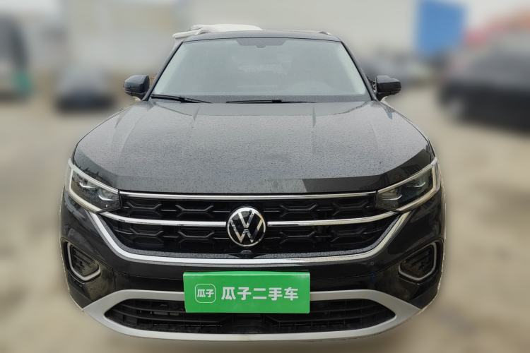 Used Volkswagen Tayron 2025 Facelifted Model, Popular Version, 300TSI Front