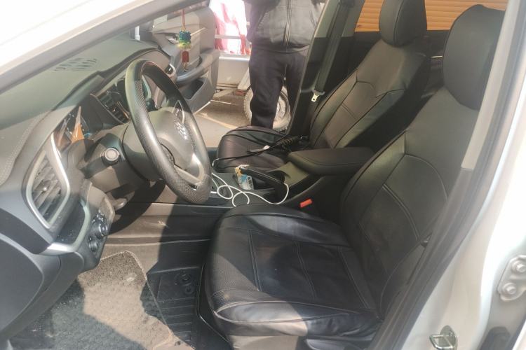 Used Buick GT 2021 Revised Version Flagship 1.5L Automatic Elite Edition
