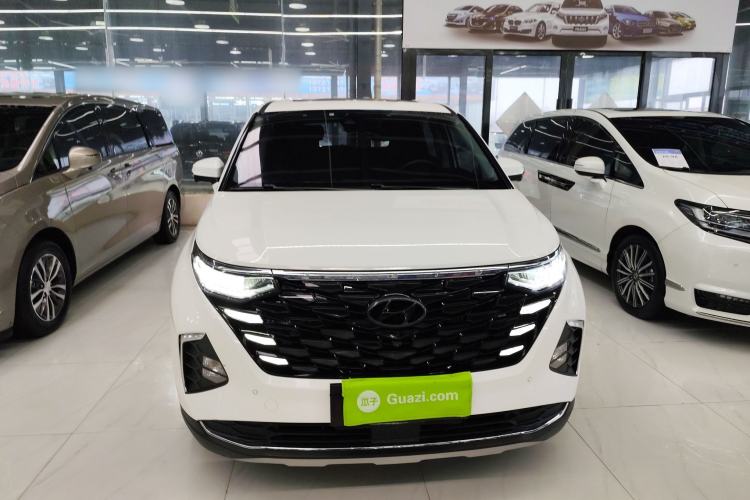 Used Hyundai Custo 2021 380TGDi Deluxe Edition DLX