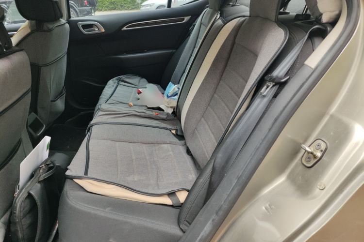 Used Citroen C4L 2014 1.8L Intelligent Drive Automatic Enjoyment Model